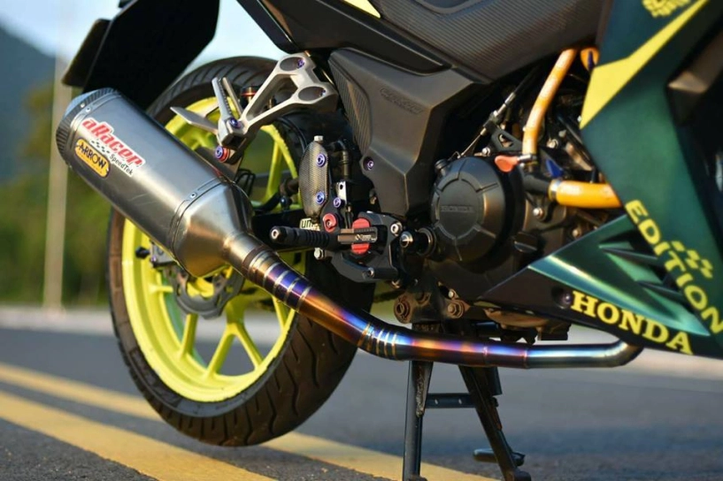 Yếu lòng trước vẻ đẹp của winner 150 độ cực chất của biker việt - 8