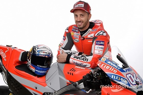 Andrea dovizioso phá đảo kỷ lục tốc độ toàn cầu với cỗ máy desmosedici - 1