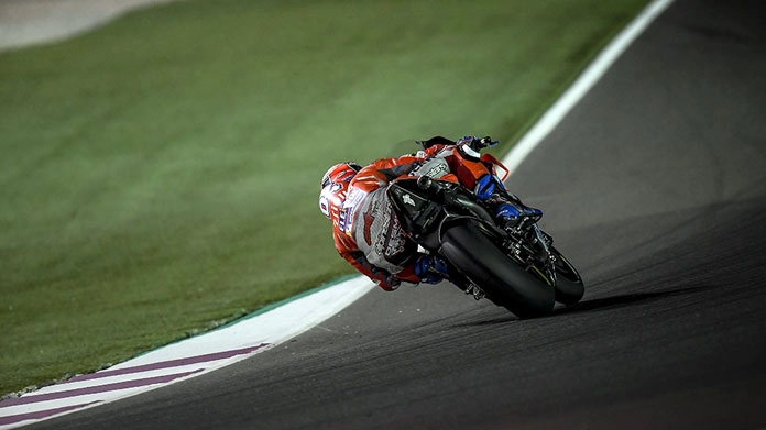 Andrea dovizioso phá đảo kỷ lục tốc độ toàn cầu với cỗ máy desmosedici - 4