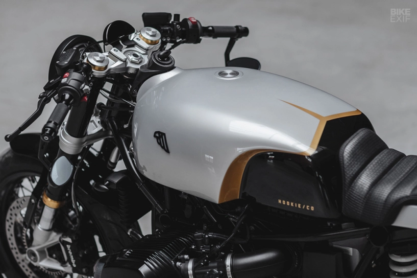 Bmw r ninet độ với ý tưởng hoàn toàn mới mang tên falcon - 4