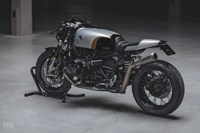 Bmw r ninet độ với ý tưởng hoàn toàn mới mang tên falcon - 8