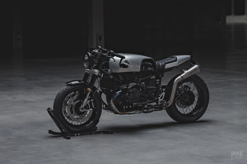 Bmw r ninet độ với ý tưởng hoàn toàn mới mang tên falcon - 9
