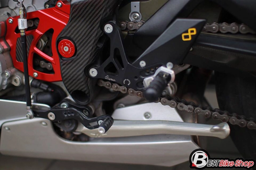 Cận cảnh siêu mô tô ý mv agusta f3 675 nâng cấp nhẹ nhàng đầy sức hút - 14