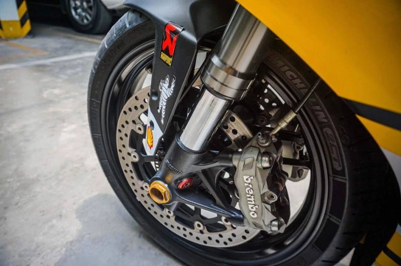 Ducati panigale 899 độ nhẹ cực chất với bộ cánh moto gp 2018 - 8