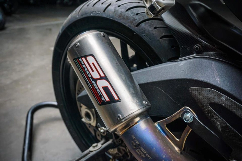 Ducati panigale 899 độ nhẹ cực chất với bộ cánh moto gp 2018 - 12