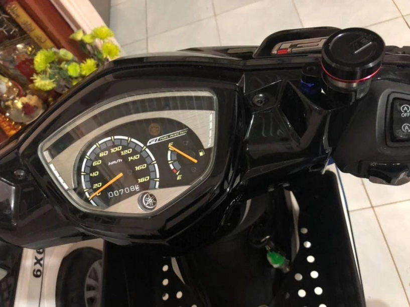 Exciter 135 độ cũng khá đẹp với vài món đồ chơi mang thương hiệu brembo - 3