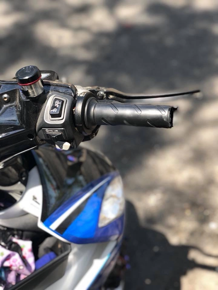Exciter 135 độ cũng khá đẹp với vài món đồ chơi mang thương hiệu brembo - 4