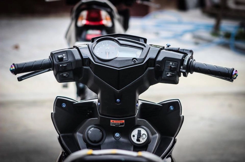 Exciter 150 độ tuyệt đẹp của một biker nổi tiếng ở sài gòn - 3