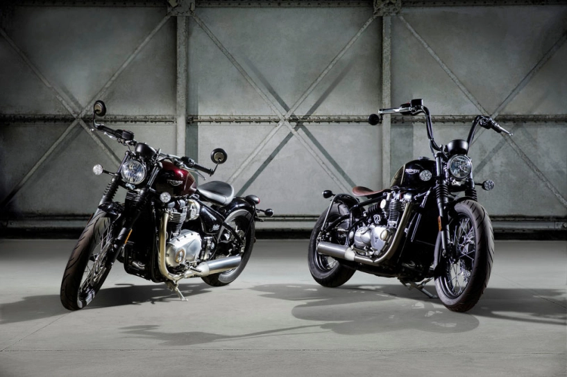 Giá bán chính thức của triumph 2018 tại thị trường việt nam - 1