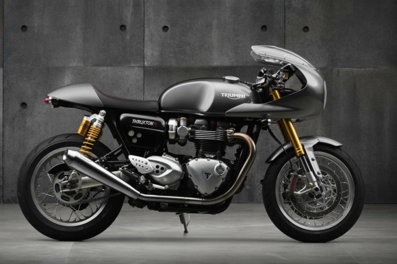 Giá bán chính thức của triumph 2018 tại thị trường việt nam - 4