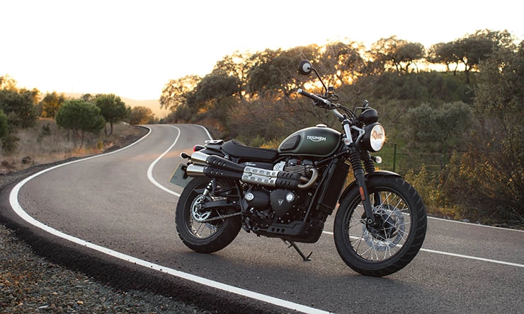 Giá bán chính thức của triumph 2018 tại thị trường việt nam - 6
