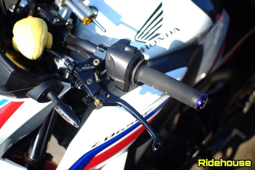 Honda cb650f bản nâng cấp đơn giản súc tích đến từ biker thái - 5