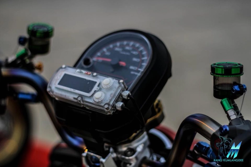 Honda dunk 50 độ mang vẻ đẹp quyến rũ bên khối đồ chơi giá trị - 3