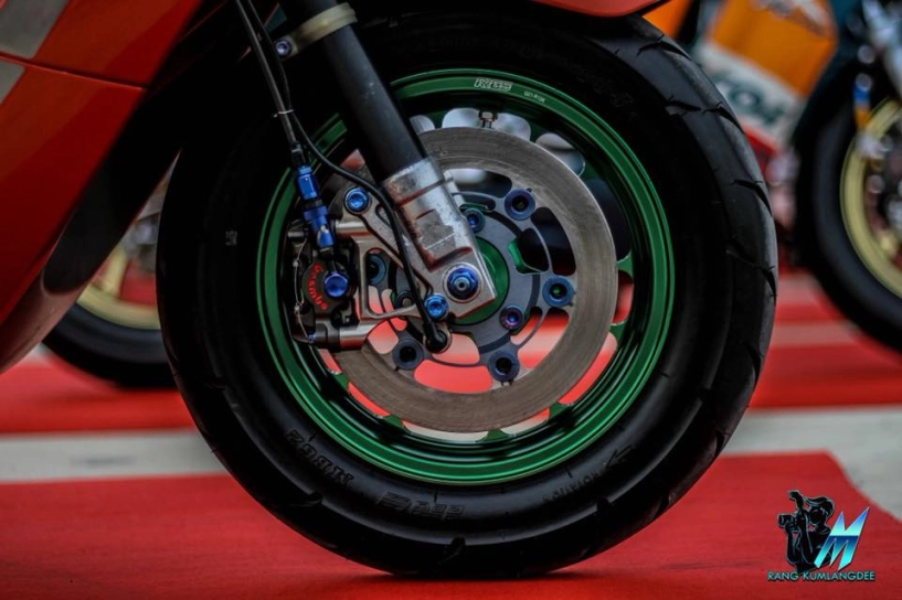 Honda dunk 50 độ mang vẻ đẹp quyến rũ bên khối đồ chơi giá trị - 8