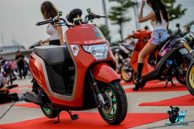 Honda dunk 50 độ mang vẻ đẹp quyến rũ bên khối đồ chơi giá trị - 11