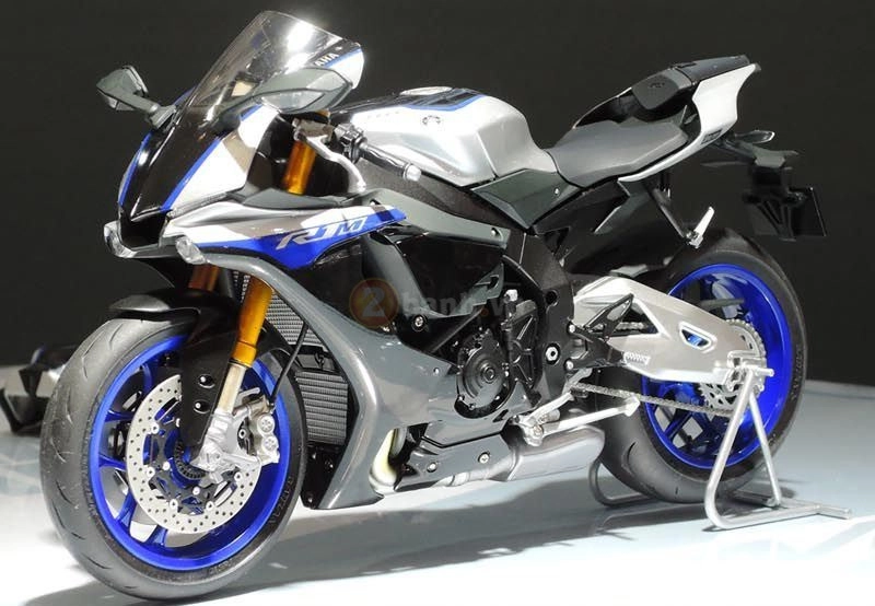 Mô hình yamaha r1m tỉ lệ 112 thật đến từ từng chi tiết - 1