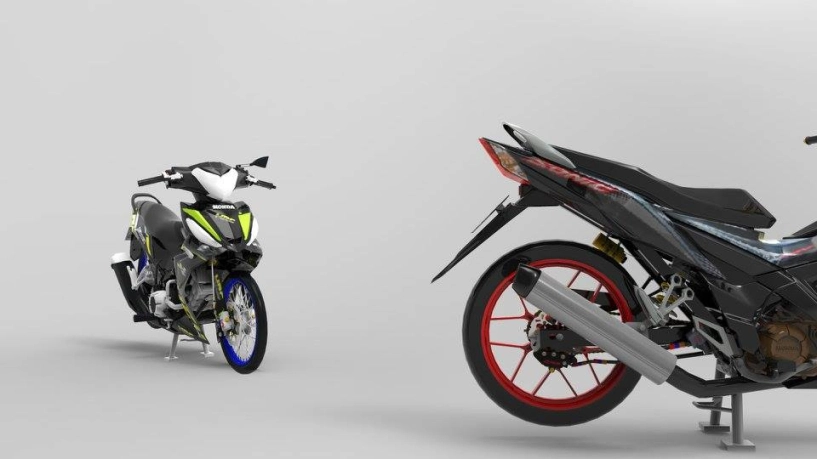 Sonic 150r độ cực đỉnh trong thế giới ảo của game gata - 7