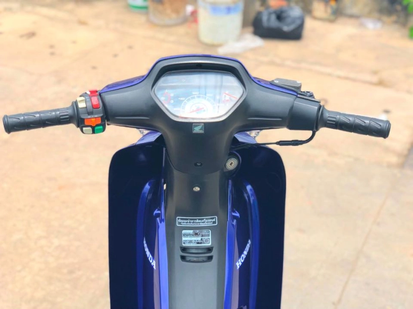 Wave 100 độ - sở hữu nhiều đồ chơi hạng nặng - 3