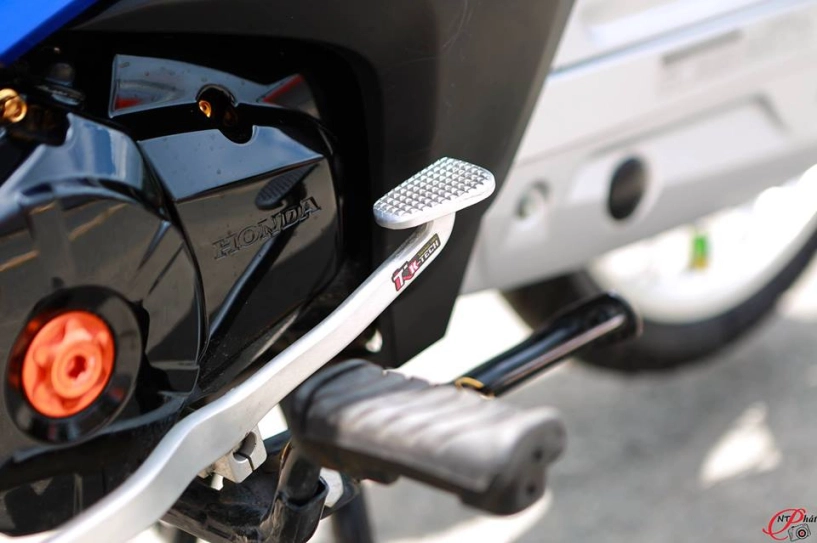 Wave 125i độ kiểng tinh tế đầy nổi bật - 6