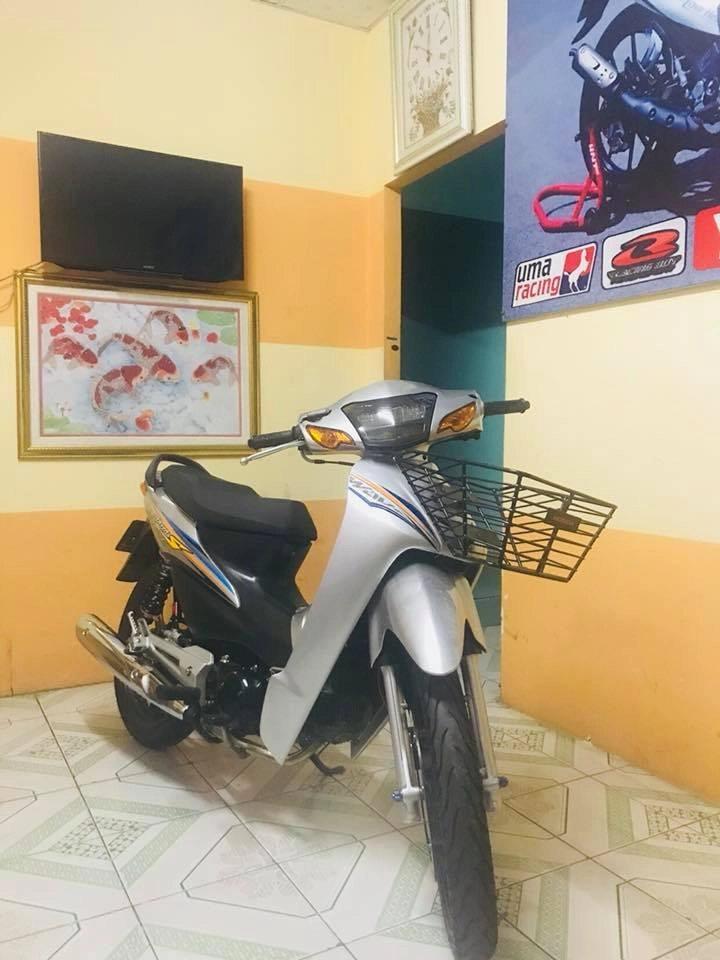 Wave s độ dàn chân khiến nhiều biker mơ ước - 3