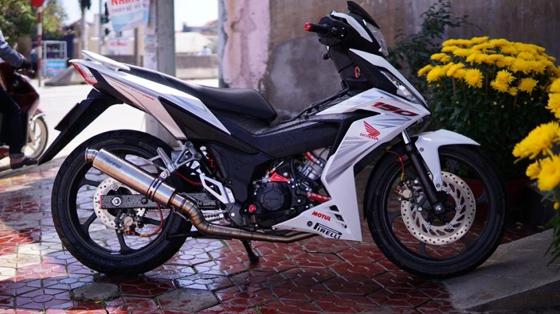 Winner 150 độ mâm hrc đầy cứng cáp dưới góc ảnh phơi sáng - 7