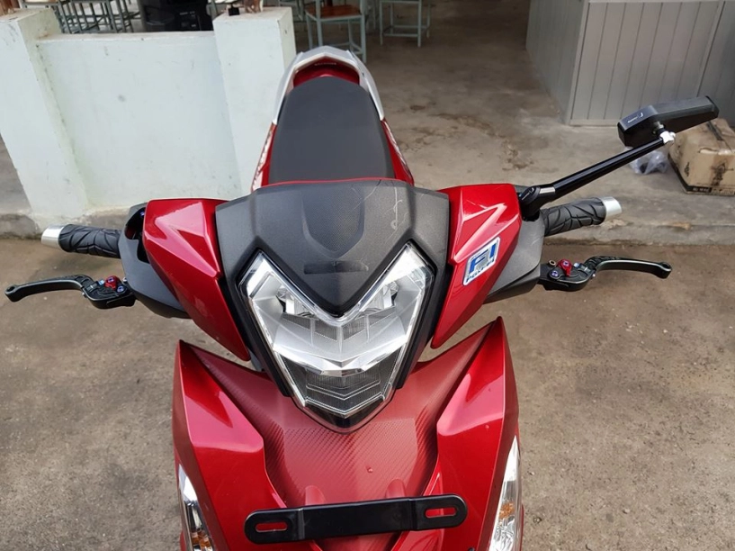Winner 150 độ úp áo gtr cùng loạt đồ chơi hàng đỉnh - 1