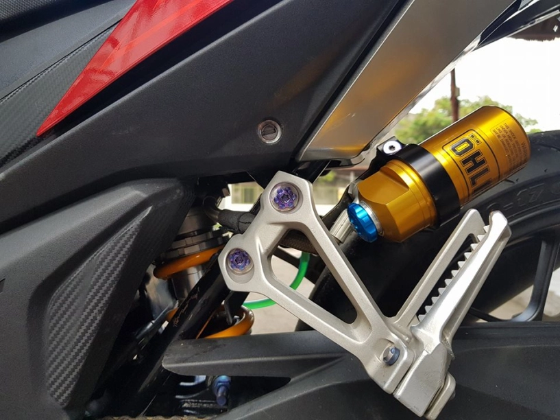 Winner 150 độ úp áo gtr cùng loạt đồ chơi hàng đỉnh - 6