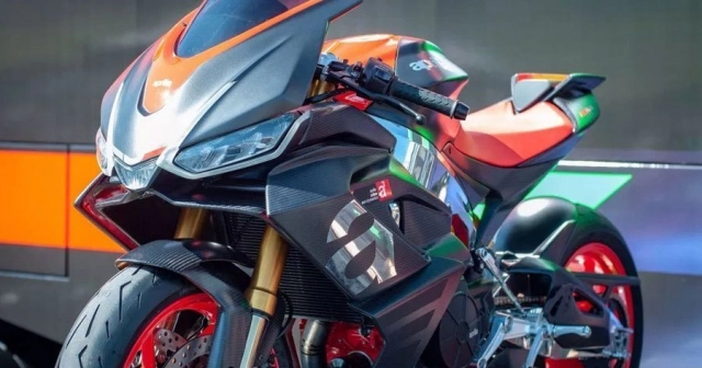 Aprilia rs660 được khẳng định sẽ ra mắt bản thương mại vào tháng 112019 - 1