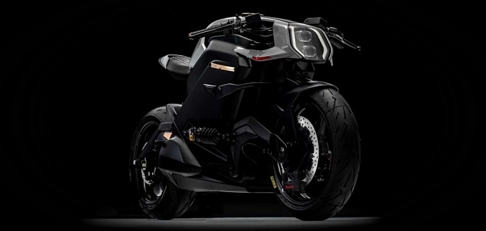 Arch vector đã sẵn sàng ra mắt đầu tiên tại goodwood festival 2019 tuần tới - 3