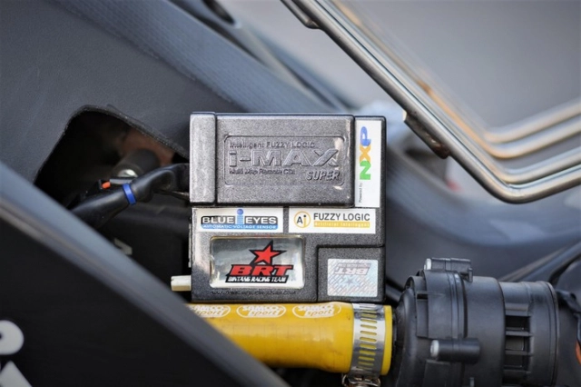 Axelo 125 độ công suất đạt 32 mã lực sức mạnh gấp 3 lần xe zin - 8