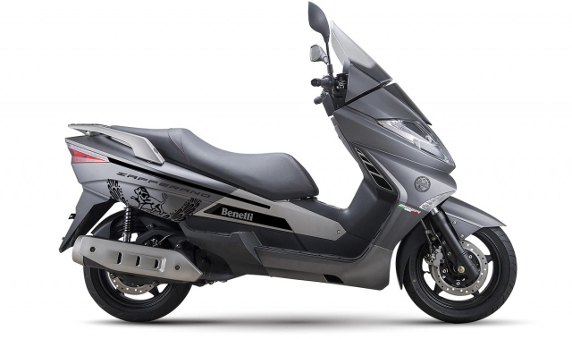 Benelli zafferano 250 mẫu xe ga cao cấp chinh phục thị trường ấn độ - 6