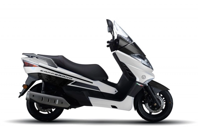 Benelli zafferano 250 mẫu xe ga cao cấp chinh phục thị trường ấn độ - 7