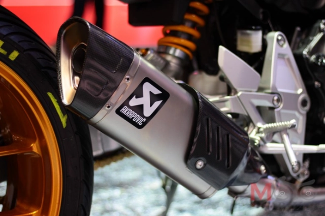 bims 2019 cận cảnh cb1000r 2019 phiên bản đường đua neo demon special-mick doohan - 5