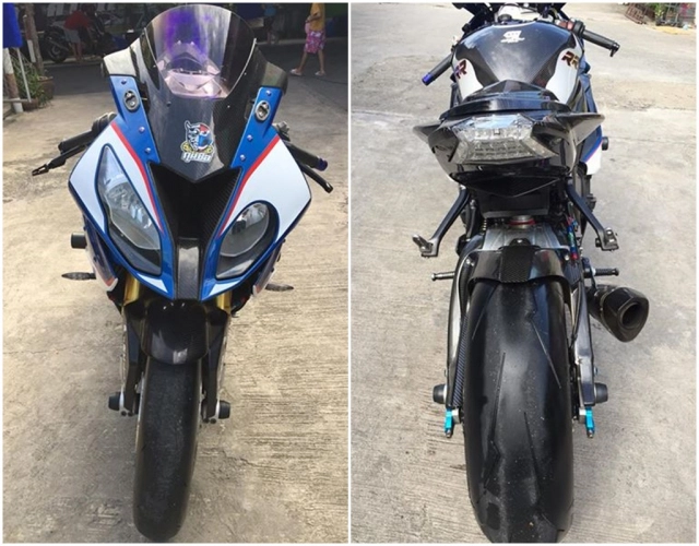 Bmw s1000rr hoàn thiện với gói nâng cấp cực chuẩn - 3