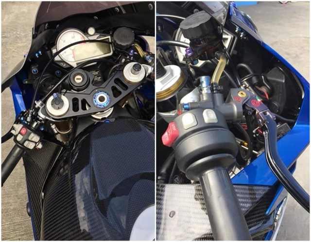Bmw s1000rr hoàn thiện với gói nâng cấp cực chuẩn - 4