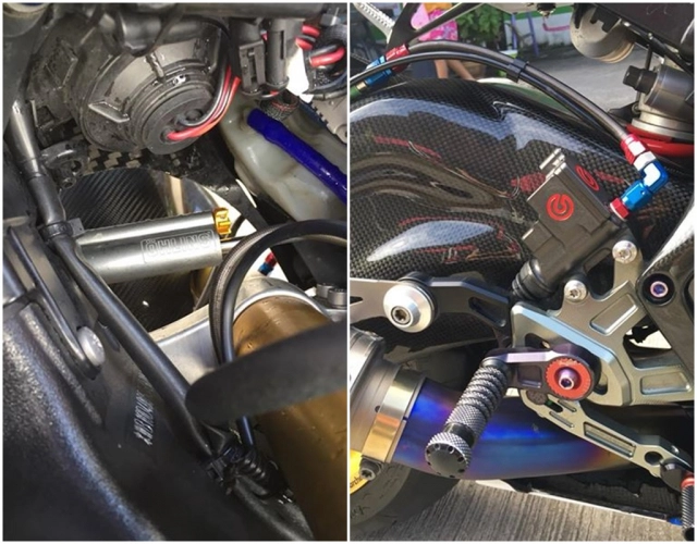 Bmw s1000rr hoàn thiện với gói nâng cấp cực chuẩn - 5