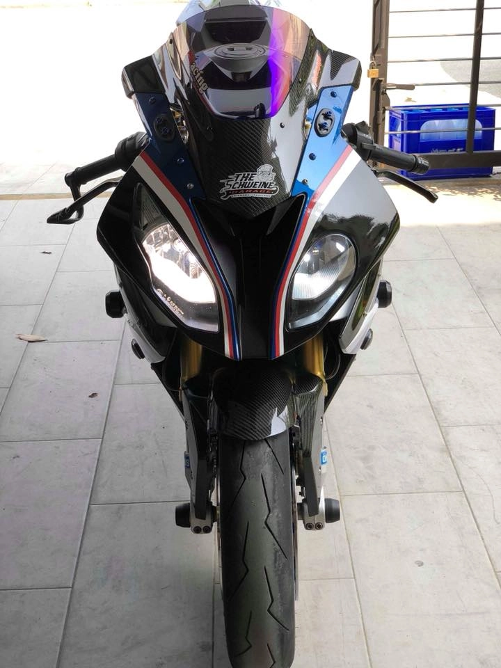 Bmw s1000rr xuất hiện gây choáng ngợp với cấu hình khủng - 3