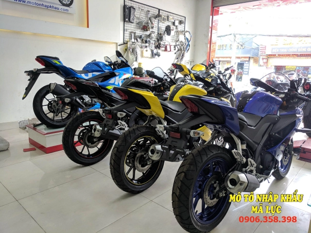 Chọn màu nào khi mua xe yamaha r15 v3 2018 - 5