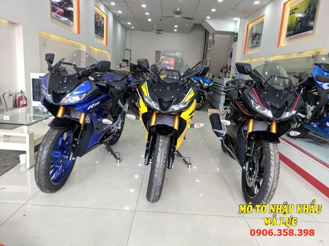 Chọn màu nào khi mua xe yamaha r15 v3 2018 - 6