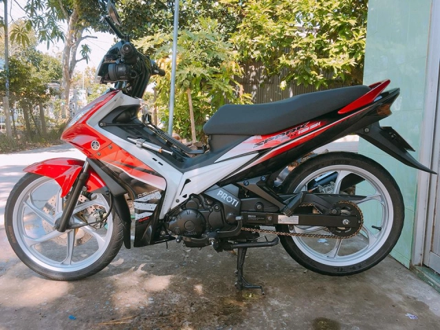Exciter 135 bản độ hoàn hảo với loạt đồ chơi chính hiệu - 1