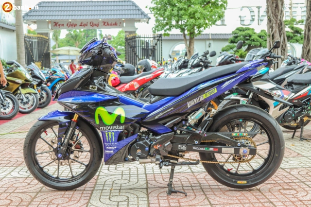 Exciter 150 2019 độ option đồ chơi giá trị gần 150 triệu của biker cần thơ - 3