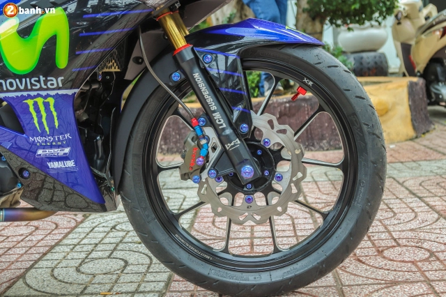 Exciter 150 2019 độ option đồ chơi giá trị gần 150 triệu của biker cần thơ - 5