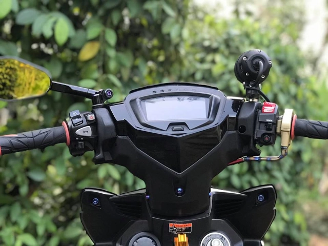 Exciter 150 lên đời ấn tượng với loạt trang bị chất đến từng đồng - 1