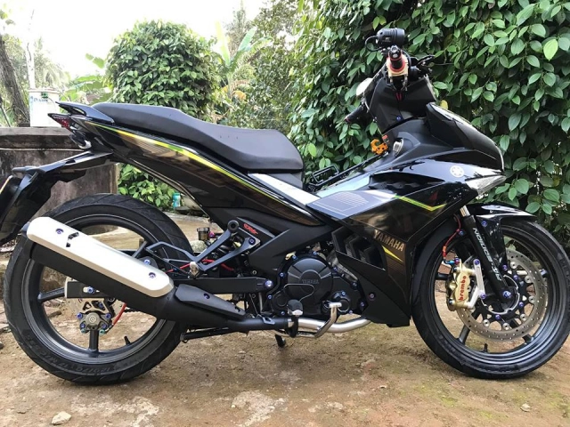 Exciter 150 lên đời ấn tượng với loạt trang bị chất đến từng đồng - 7
