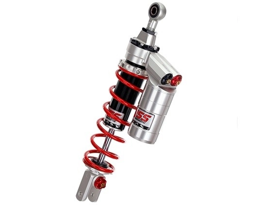 Giải mã hai núm chỉnh đenđỏ trên phuộc yss g-racing - 5