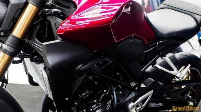 Honda cb300r 2019 mới vừa được cập nhật với giá khoảng trên 100 triệu vnd - 3
