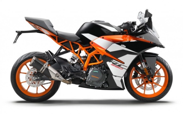 Ktm rc390 thế hệ tiếp theo 2019 đã chính thức lộ diện - 7