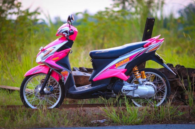 Luvias độ chú báo hồng mang sức công phá ác chiến với bài 58zz - 6