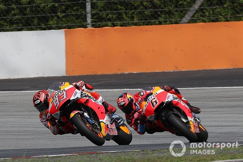 motogp 2019 honda kêu gọi bradl thay thế cho lorenzo tại sachsenring - 3