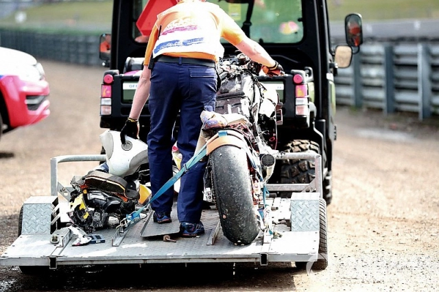 motogp 2019 honda kêu gọi bradl thay thế cho lorenzo tại sachsenring - 4